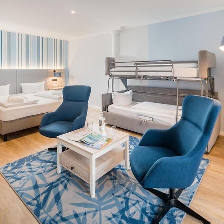 Strandhotel Gerken Wangerooge Bagian luar foto