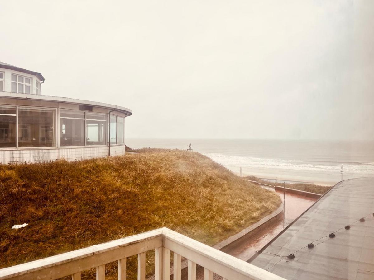 Strandhotel Gerken Wangerooge Bagian luar foto