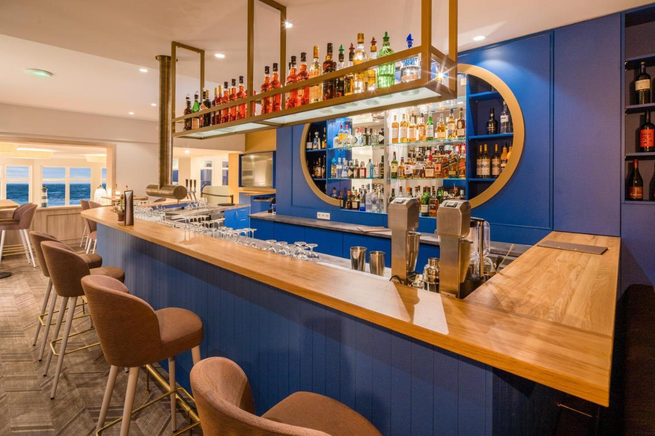Strandhotel Gerken Wangerooge Bagian luar foto