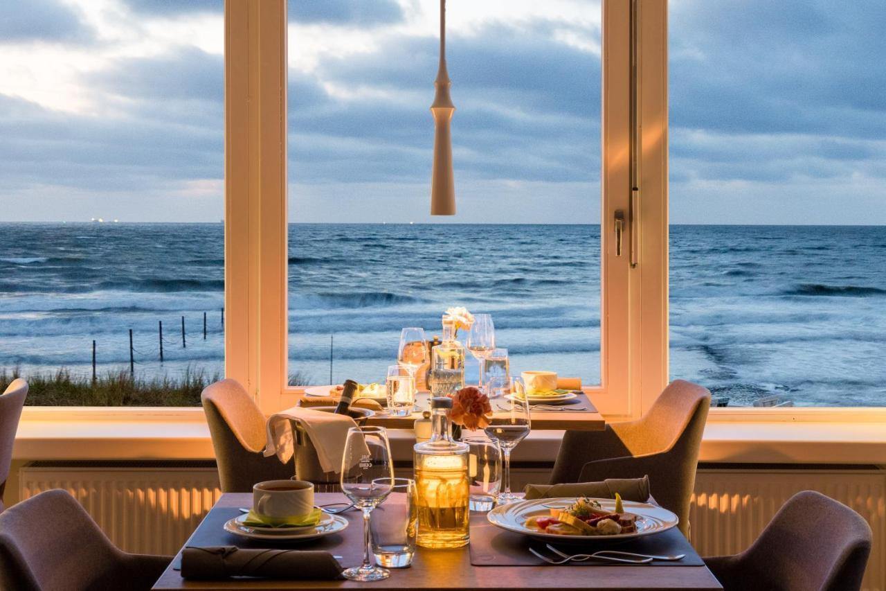 Strandhotel Gerken Wangerooge Bagian luar foto