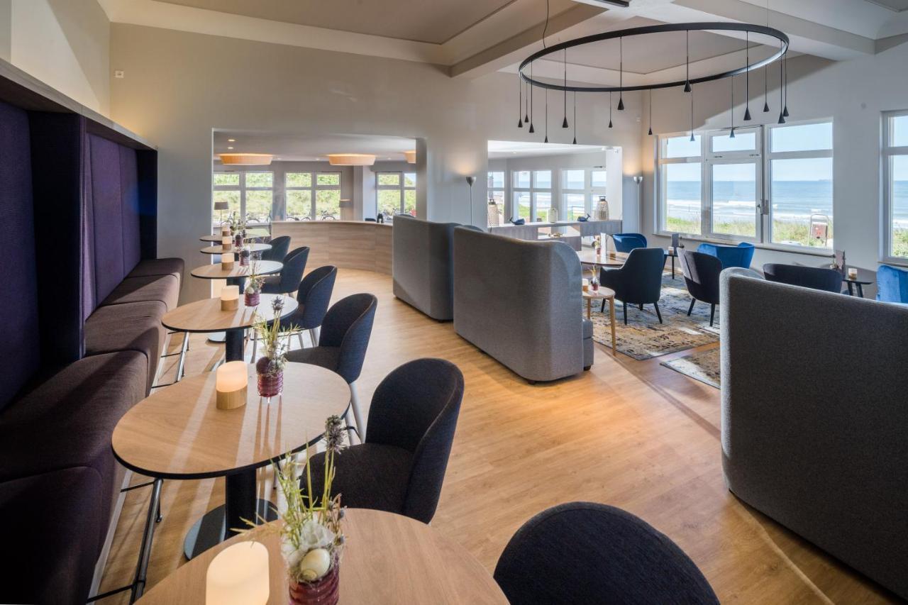 Strandhotel Gerken Wangerooge Bagian luar foto
