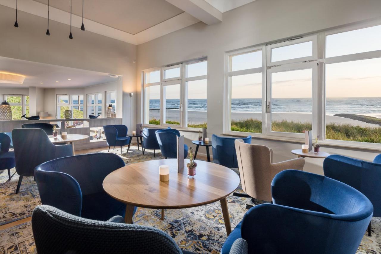 Strandhotel Gerken Wangerooge Bagian luar foto
